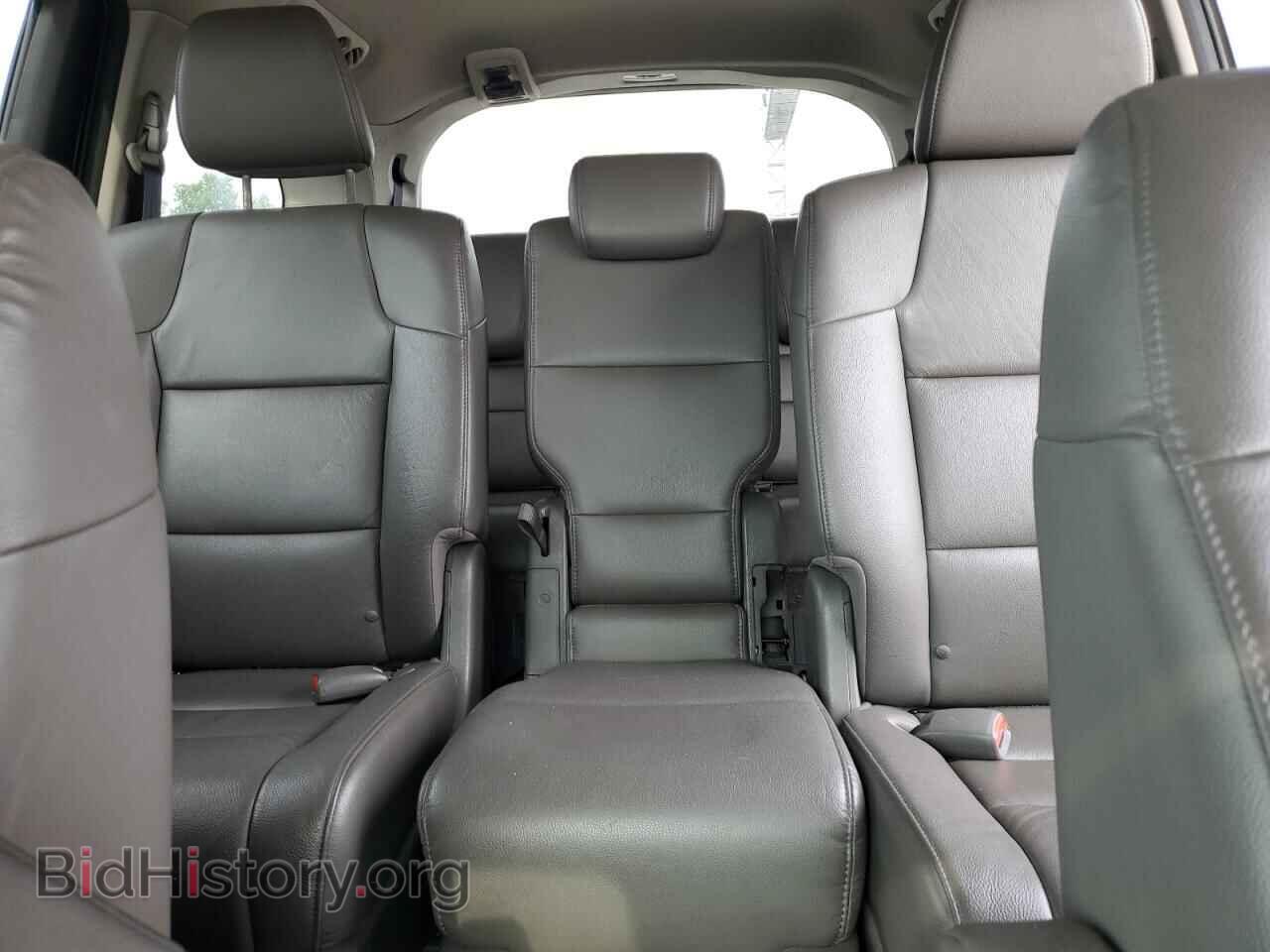 2015 HONDA All Models - VIN: 5FNRL5H69FB087525 - Фото 10