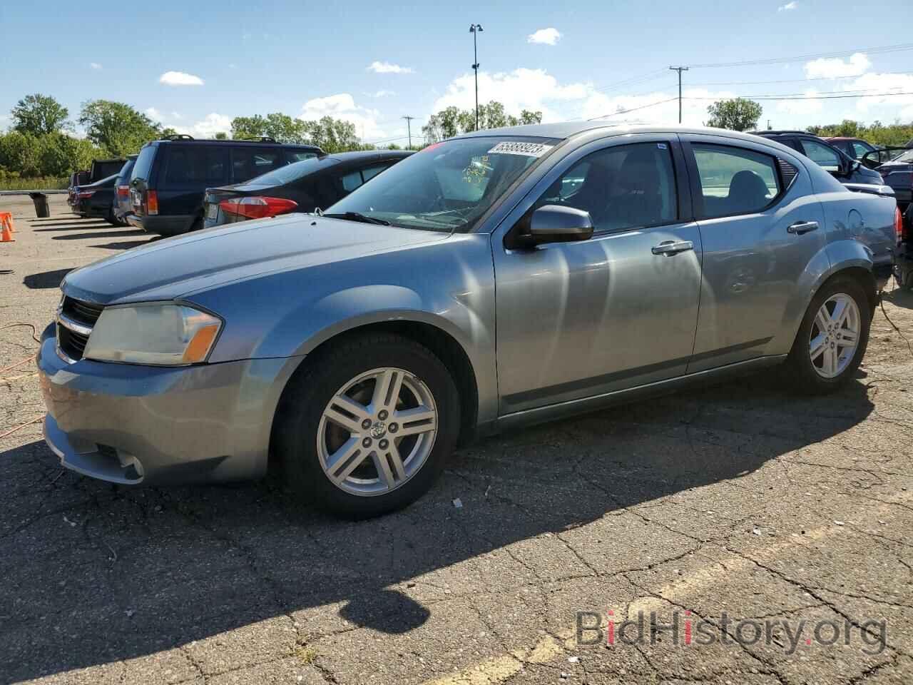 Photo 1B3CC5FB2AN230350 - DODGE AVENGER 2010