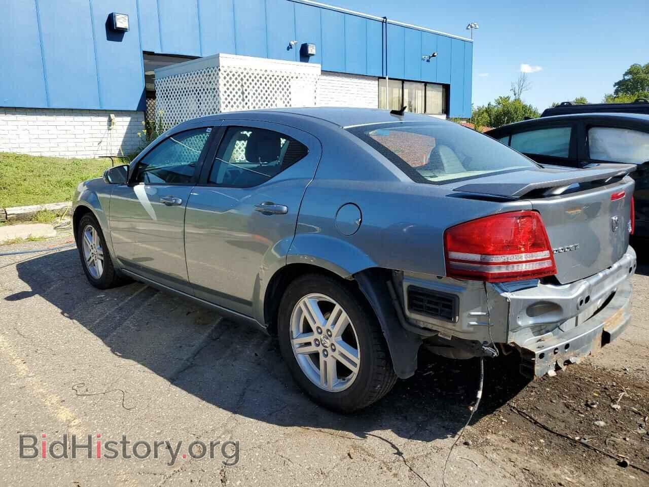 2010 DODGE AVENGER - VIN: 1B3CC5FB2AN230350 - Фото 2