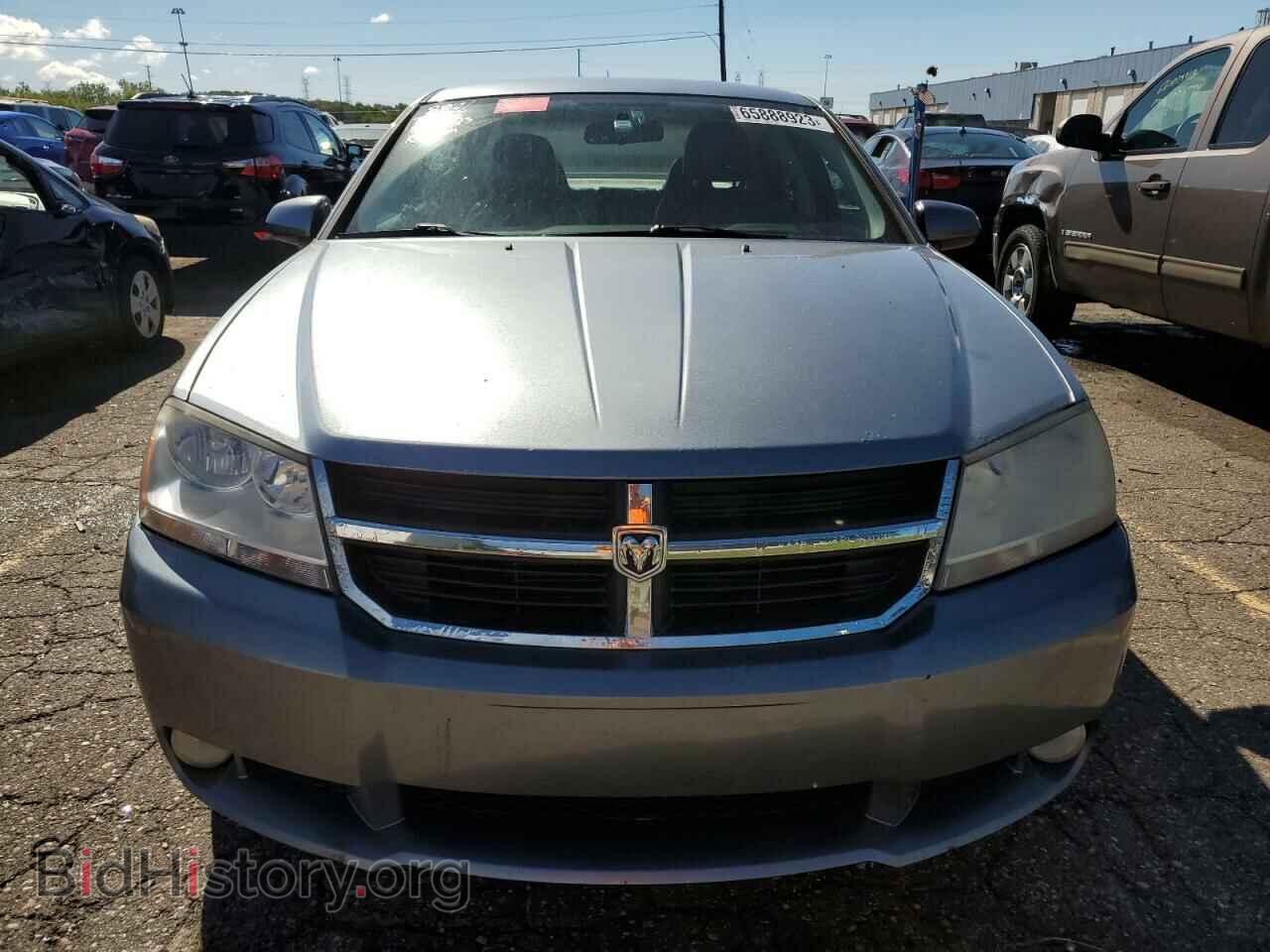 2010 DODGE AVENGER - VIN: 1B3CC5FB2AN230350 - Фото 5