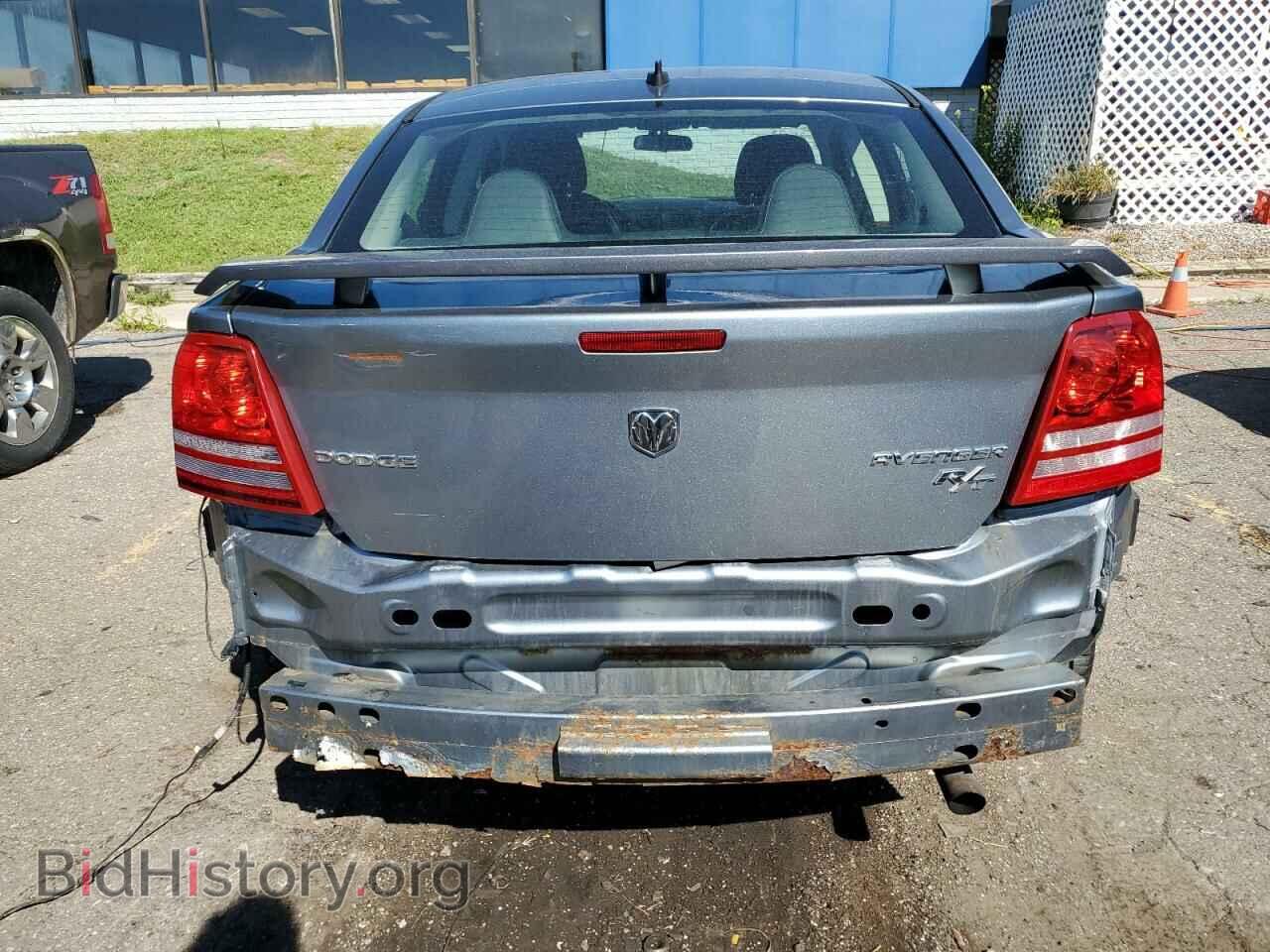 2010 DODGE AVENGER - VIN: 1B3CC5FB2AN230350 - Фото 6