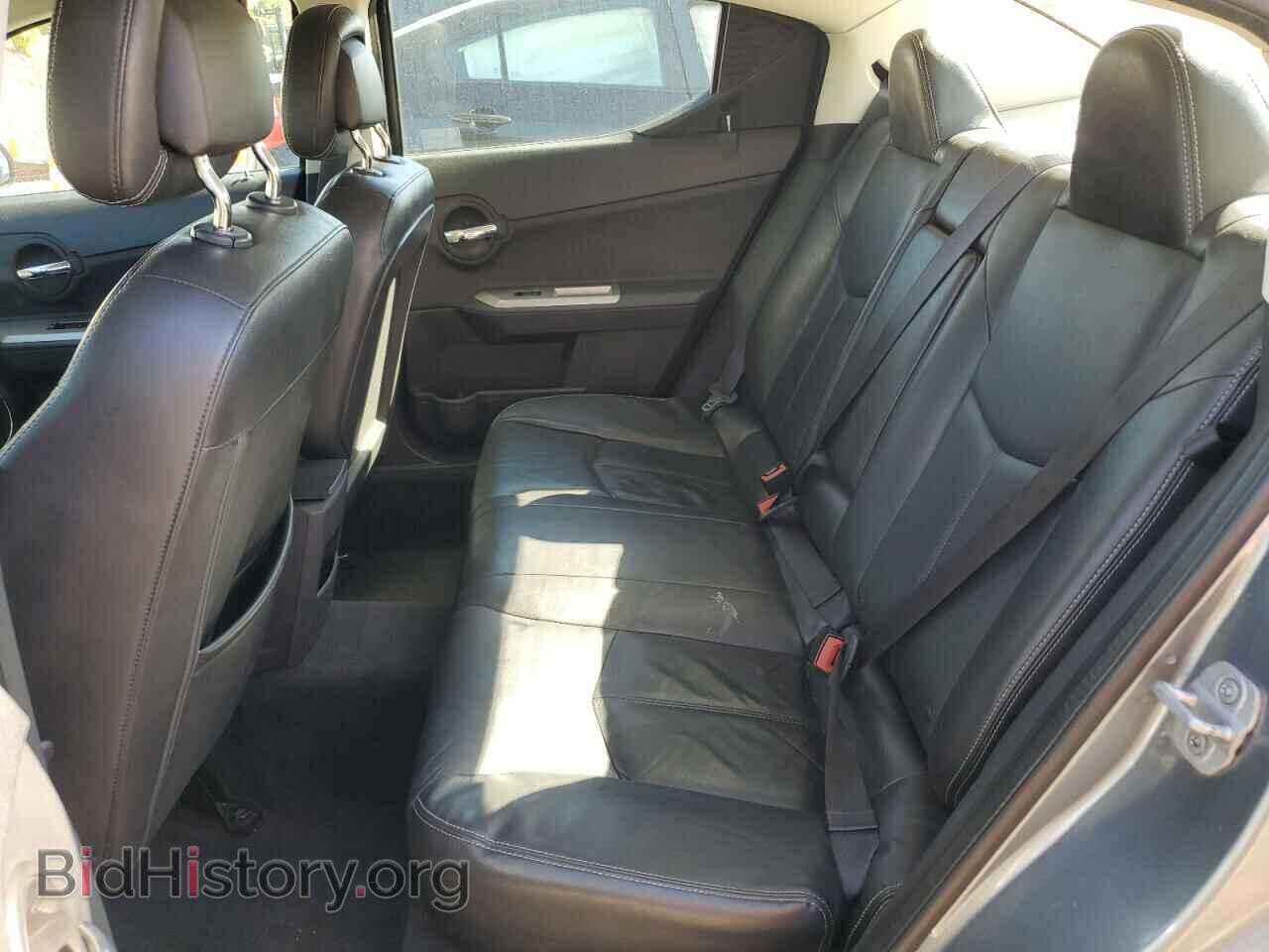 2010 DODGE AVENGER - VIN: 1B3CC5FB2AN230350 - Фото 10