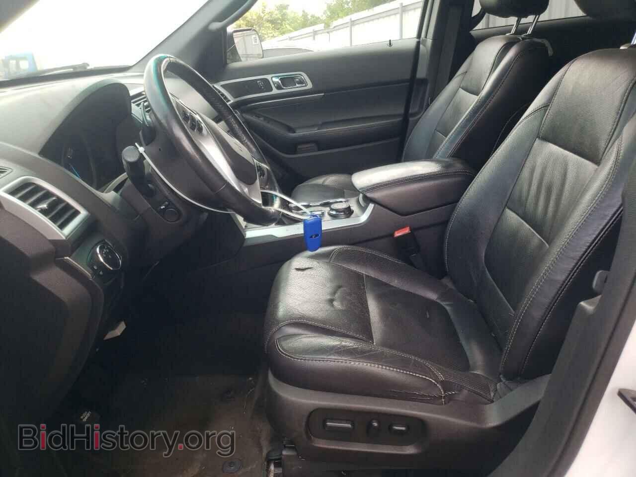2014 FORD EXPLORER - VIN: 1FM5K8GT9EGC31438 - Фото 7