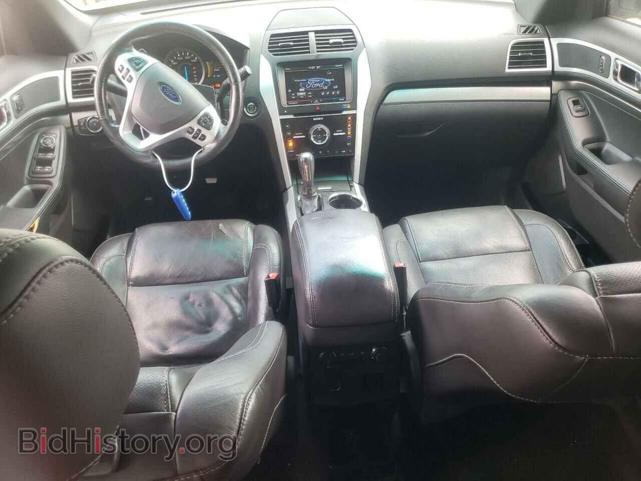 2014 FORD EXPLORER - VIN: 1FM5K8GT9EGC31438 - Фото 8