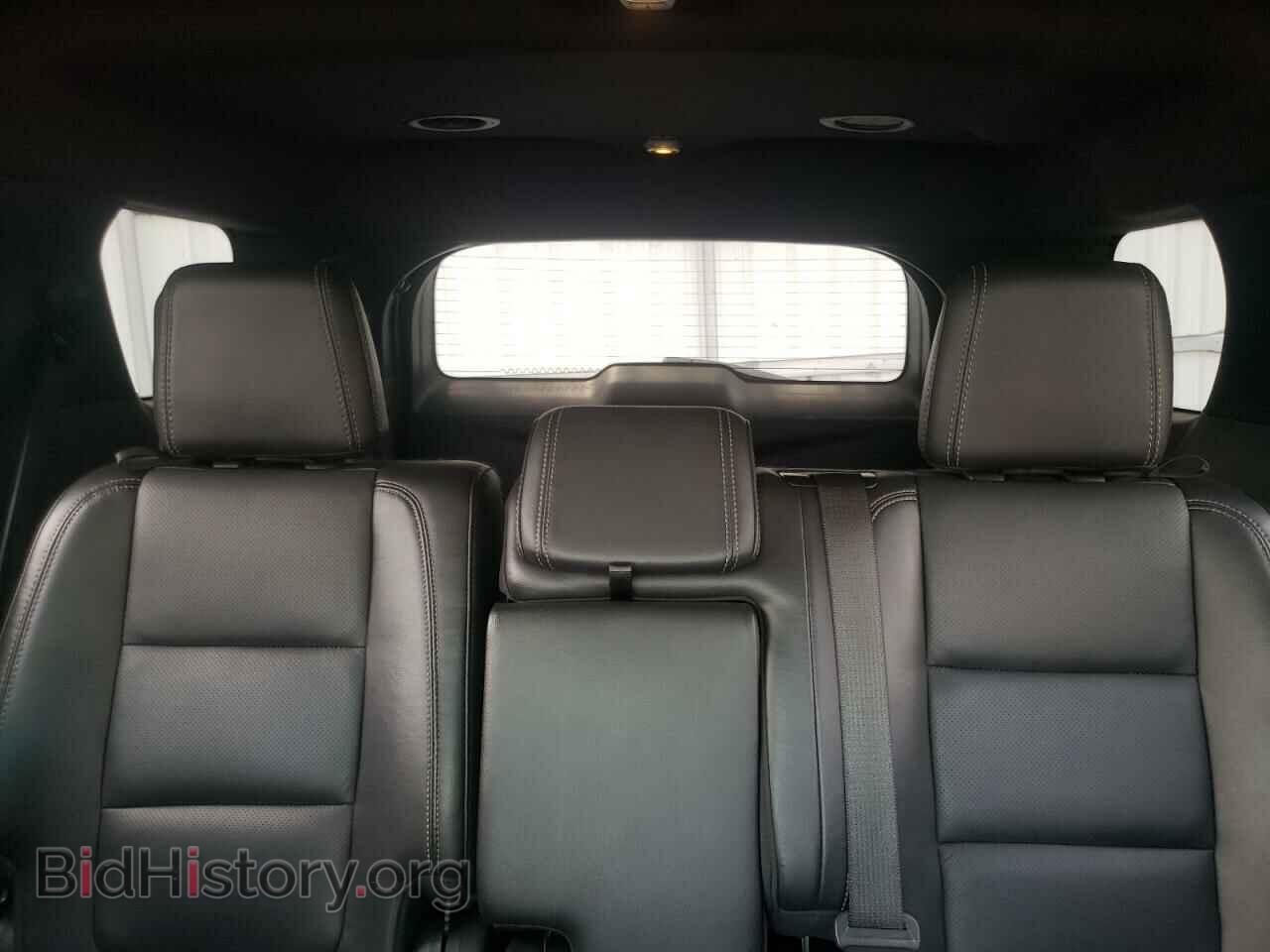 2014 FORD EXPLORER - VIN: 1FM5K8GT9EGC31438 - Фото 10