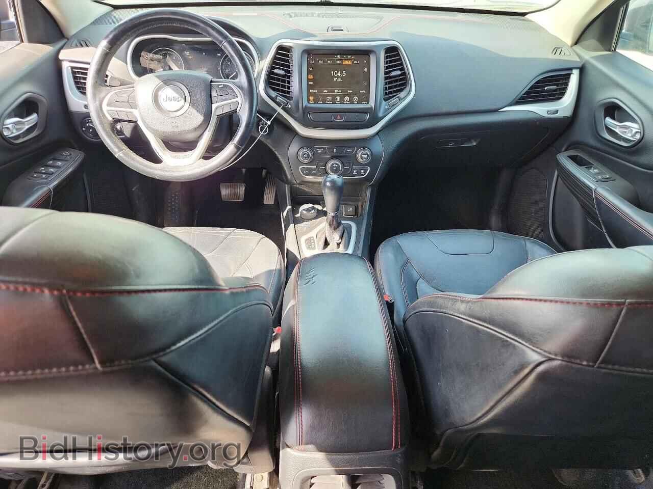 2014 JEEP CHEROKEE - VIN: 1C4PJMBS0EW163267 - Фото 8