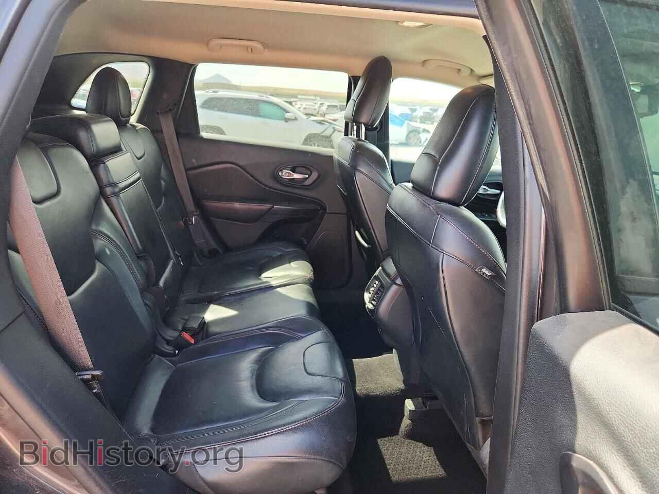 2014 JEEP CHEROKEE - VIN: 1C4PJMBS0EW163267 - Фото 10