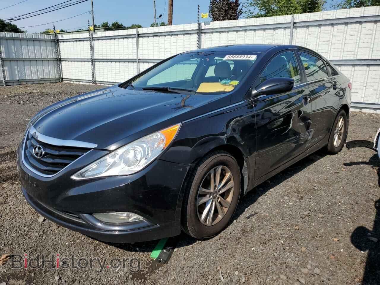 Фотография 5NPEB4AC3DH800820 - HYUNDAI SONATA 2013