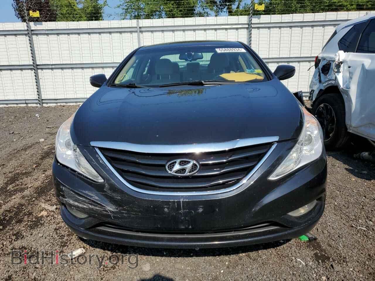 2013 HYUNDAI SONATA - VIN: 5NPEB4AC3DH800820 - Фото 5