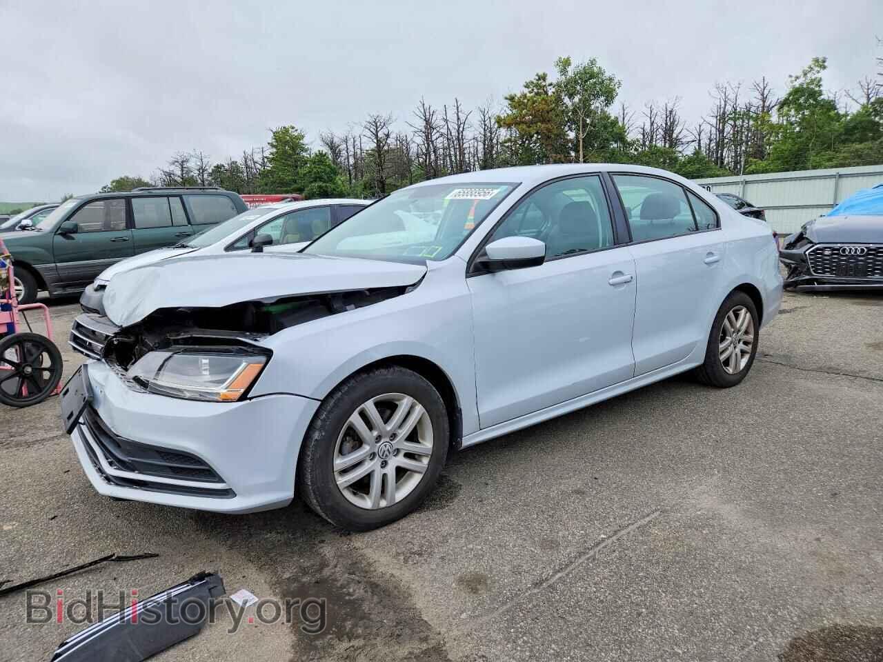 Фотография 3VW2B7AJ4JM217467 - VOLKSWAGEN JETTA 2018
