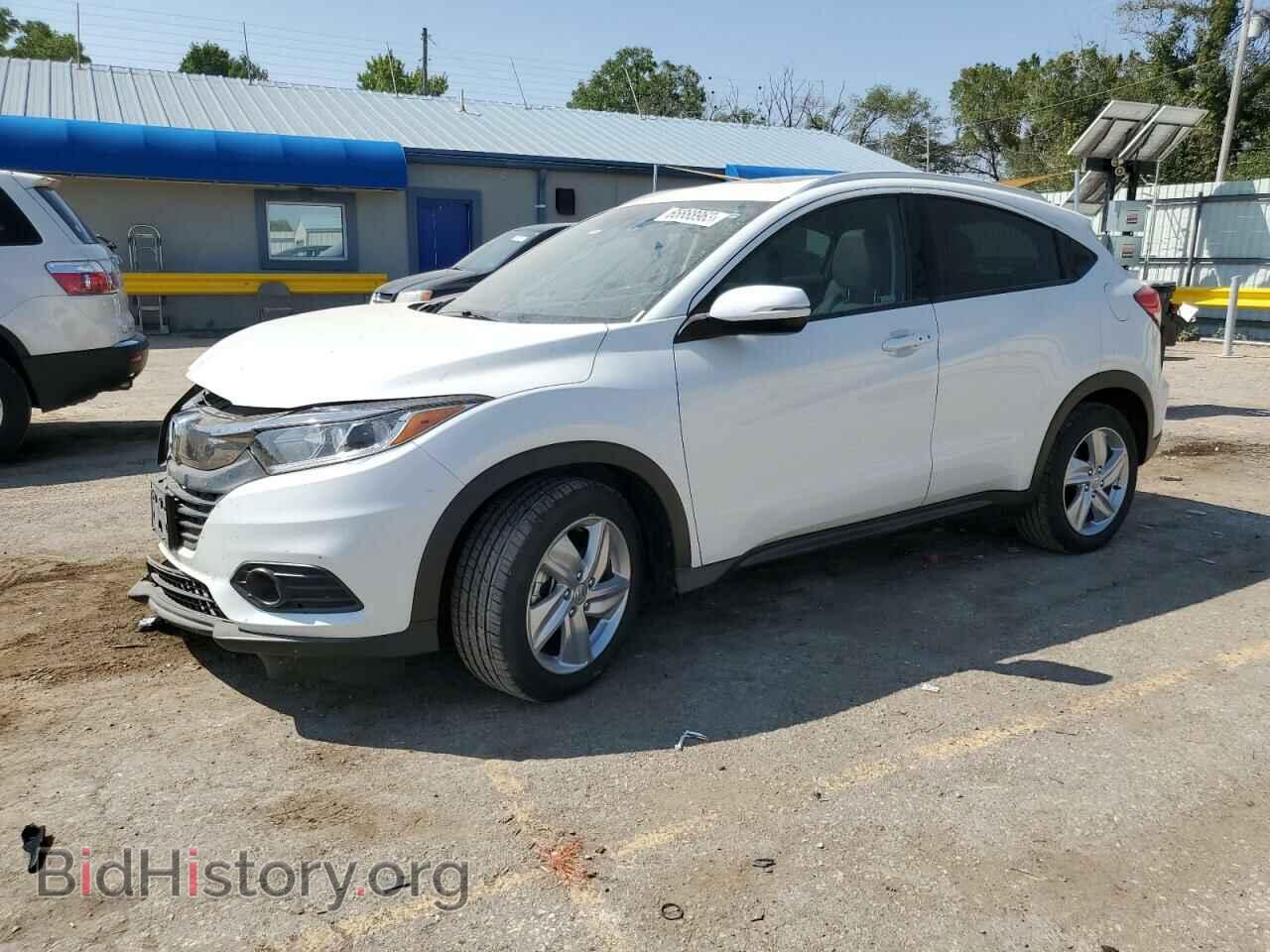 Фотография 3CZRU5H7XLM717186 - HONDA HR-V 2020