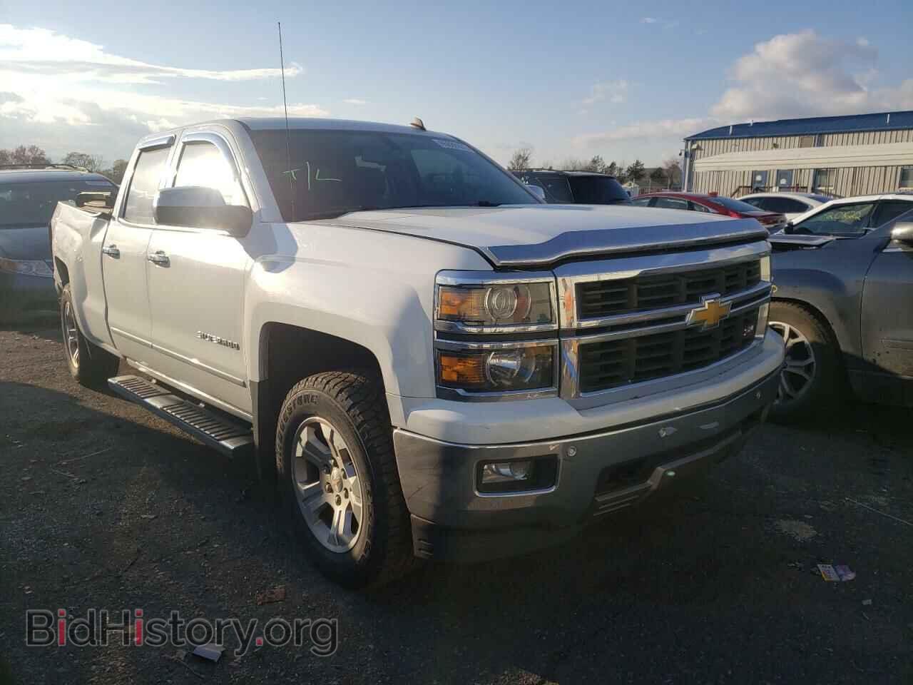 Photo 1GCVKSEC1EZ306366 - CHEVROLET SILVERADO 2014