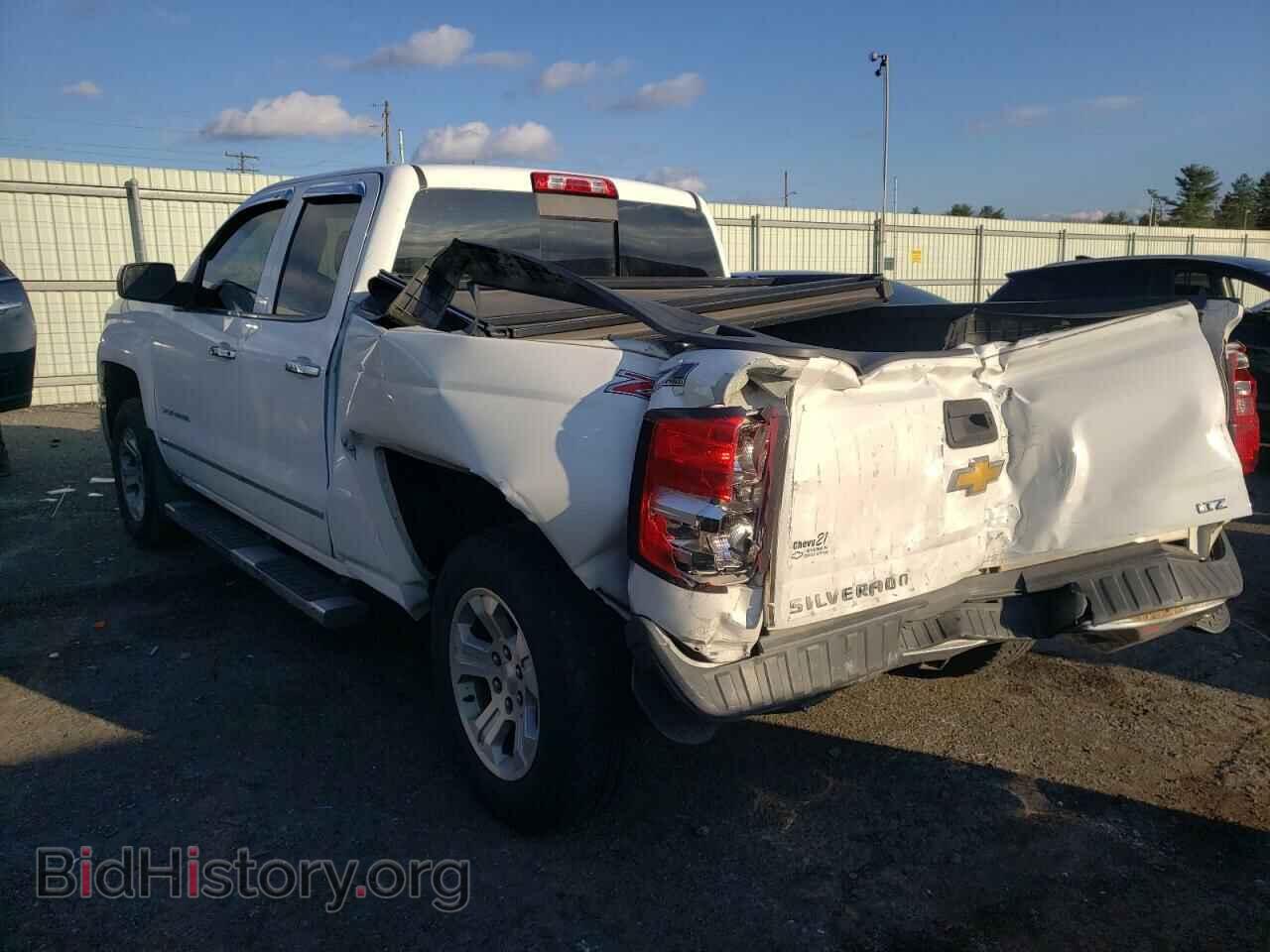 2014 CHEVROLET SILVERADO - VIN: 1GCVKSEC1EZ306366 - Фото 3