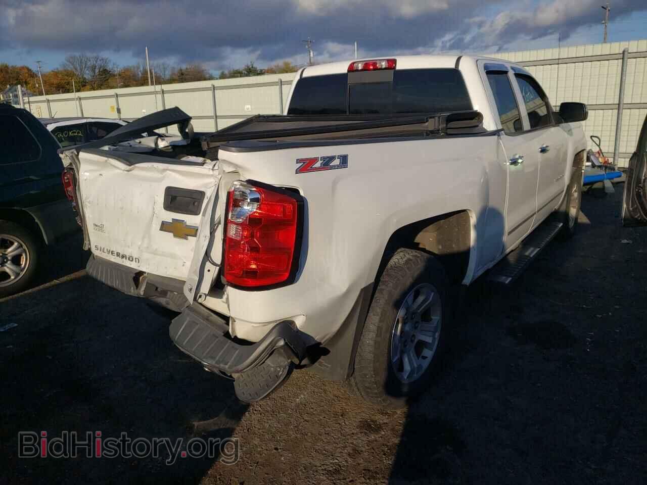 2014 CHEVROLET SILVERADO - VIN: 1GCVKSEC1EZ306366 - Фото 4