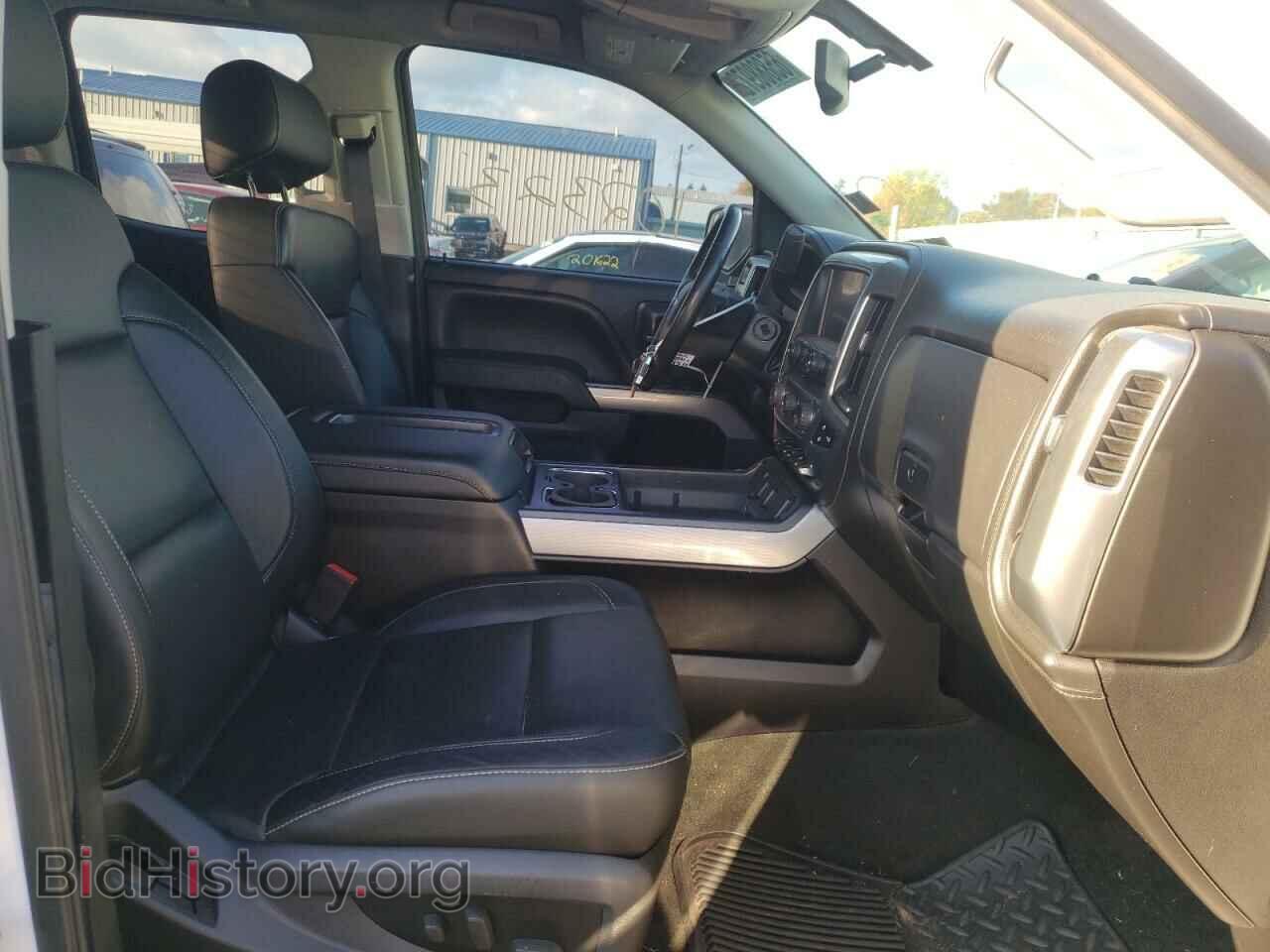 2014 CHEVROLET SILVERADO - VIN: 1GCVKSEC1EZ306366 - Фото 5