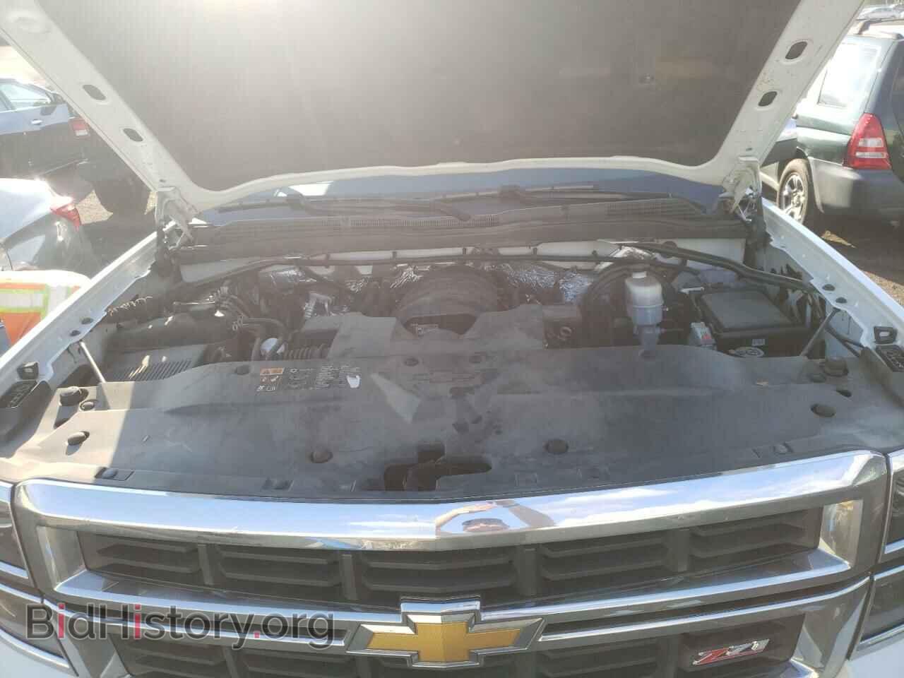 2014 CHEVROLET SILVERADO - VIN: 1GCVKSEC1EZ306366 - Фото 7