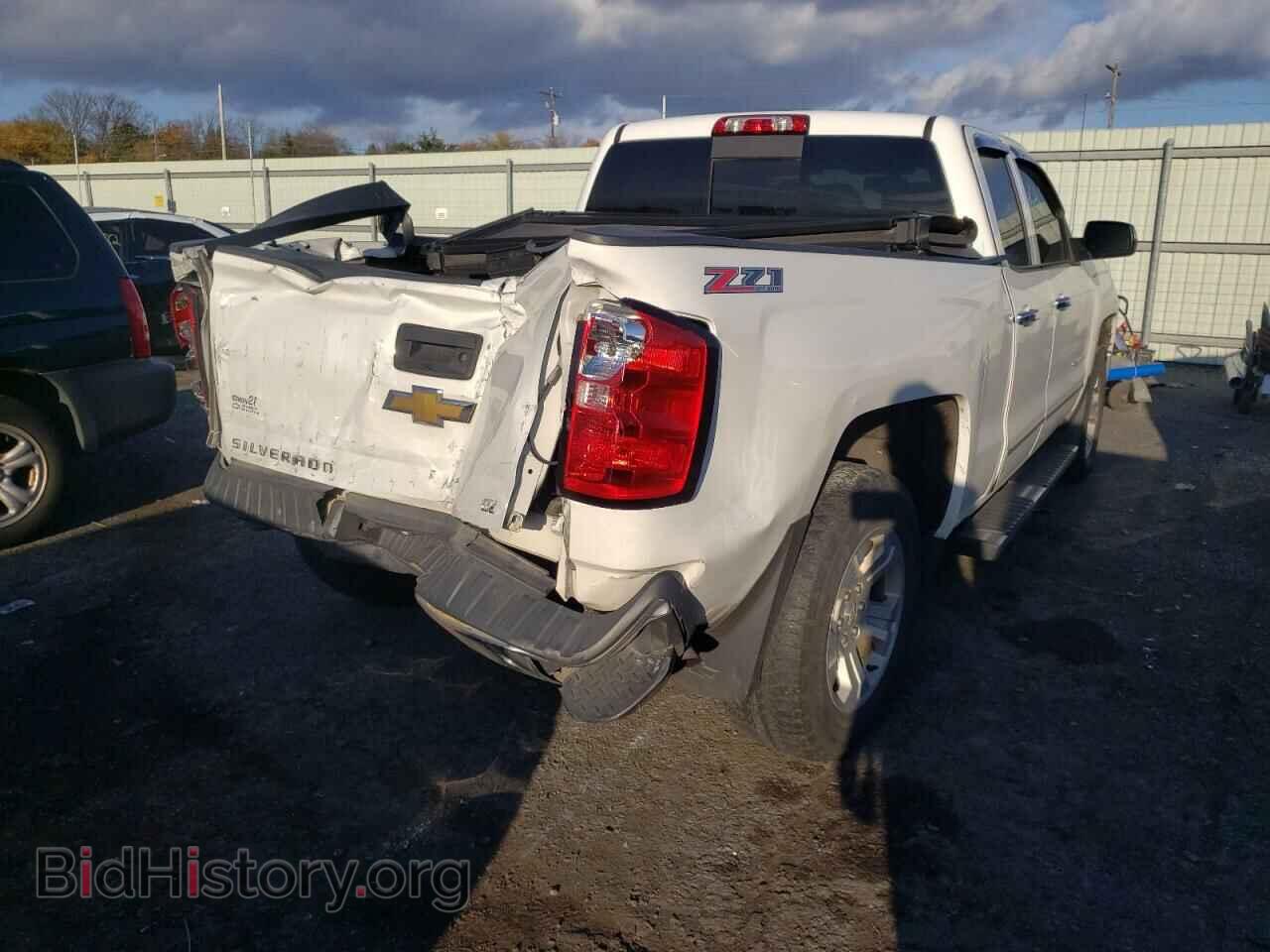 2014 CHEVROLET SILVERADO - VIN: 1GCVKSEC1EZ306366 - Фото 9