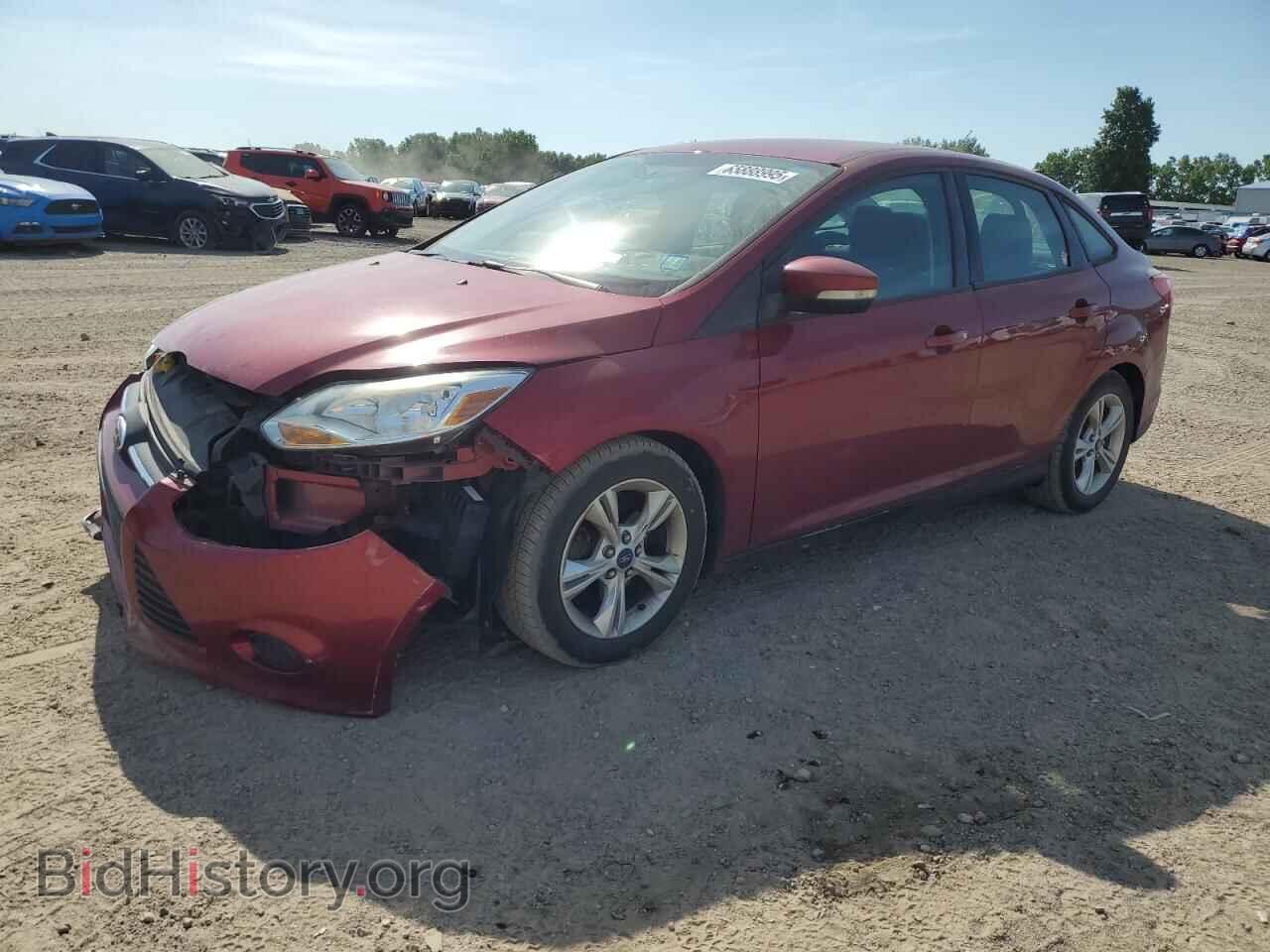 Фотография 1FADP3F21EL434799 - FORD FOCUS 2014