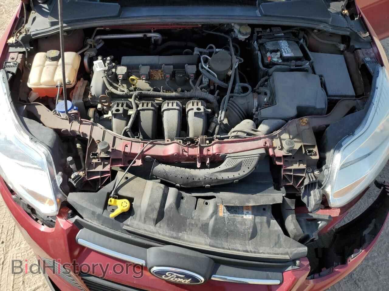 2014 FORD FOCUS - VIN: 1FADP3F21EL434799 - Фото 11