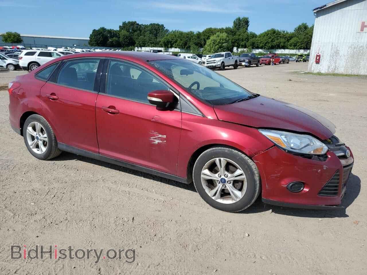 2014 FORD FOCUS - VIN: 1FADP3F21EL434799 - Фото 4