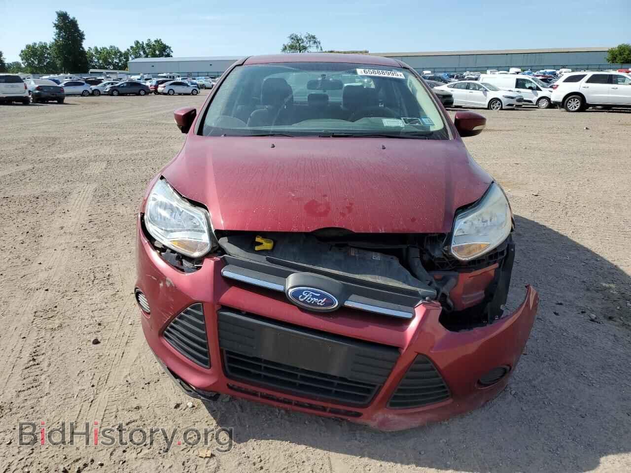 2014 FORD FOCUS - VIN: 1FADP3F21EL434799 - Фото 5