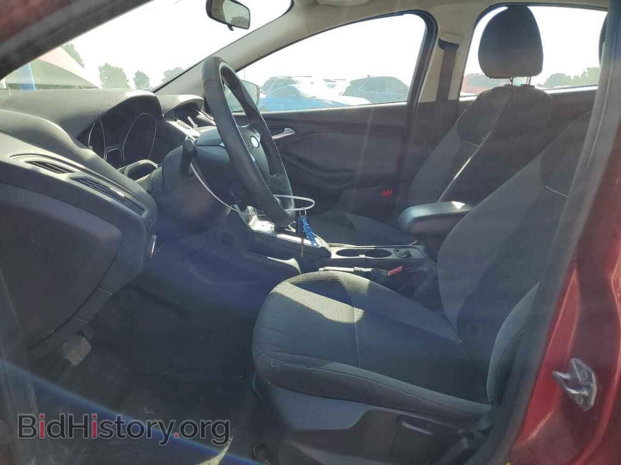 2014 FORD FOCUS - VIN: 1FADP3F21EL434799 - Фото 7
