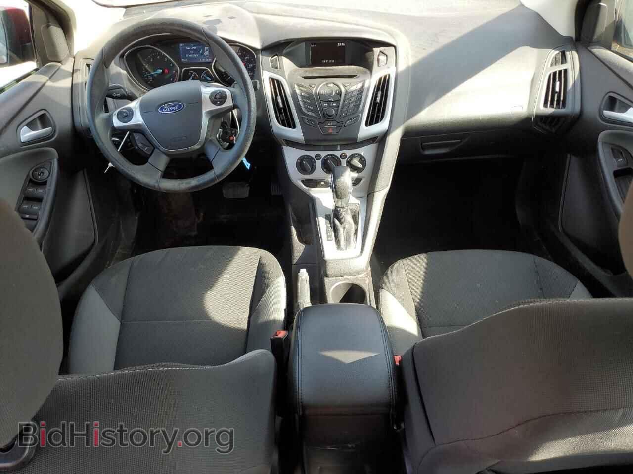 2014 FORD FOCUS - VIN: 1FADP3F21EL434799 - Фото 8