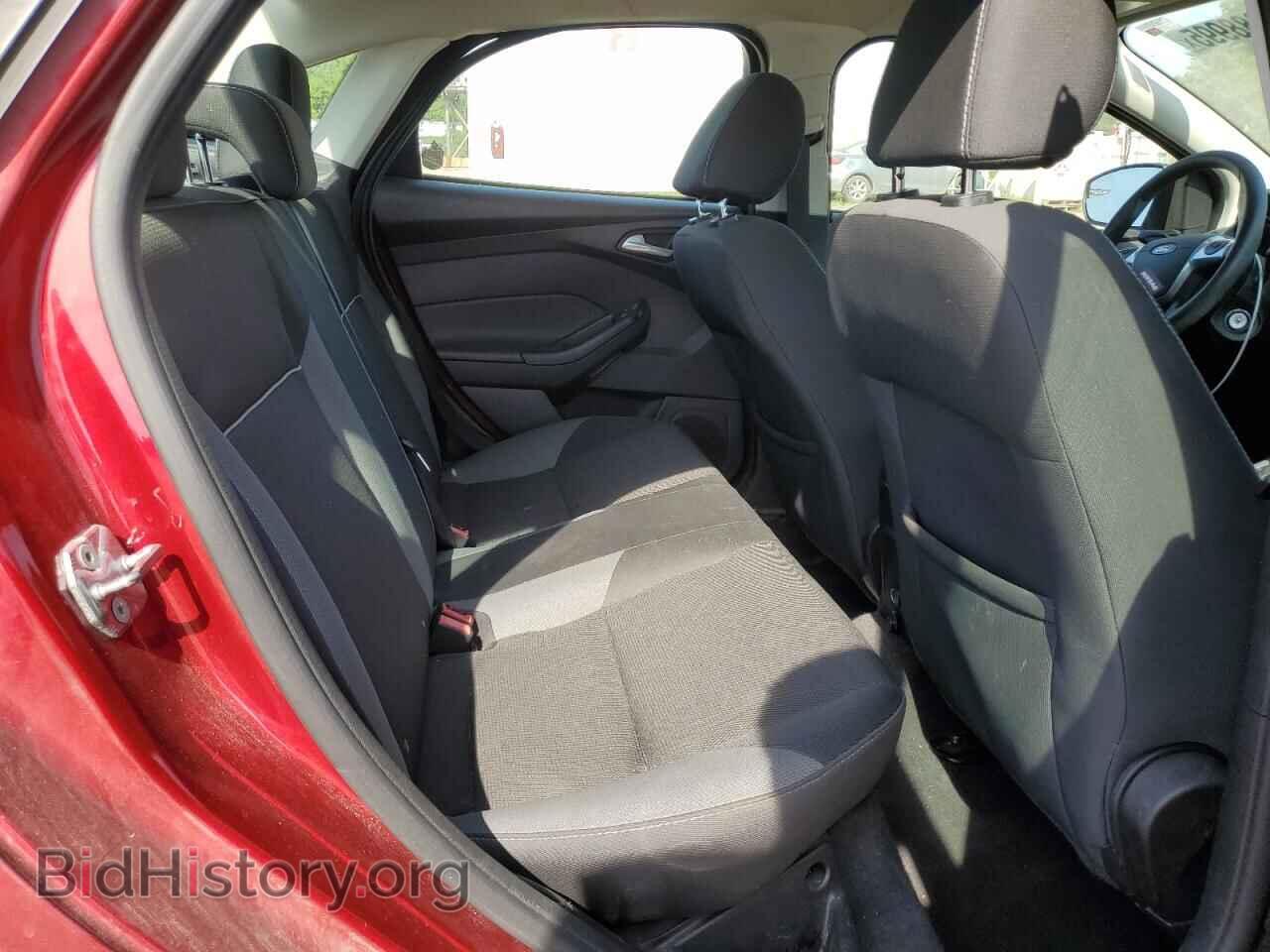 2014 FORD FOCUS - VIN: 1FADP3F21EL434799 - Фото 10