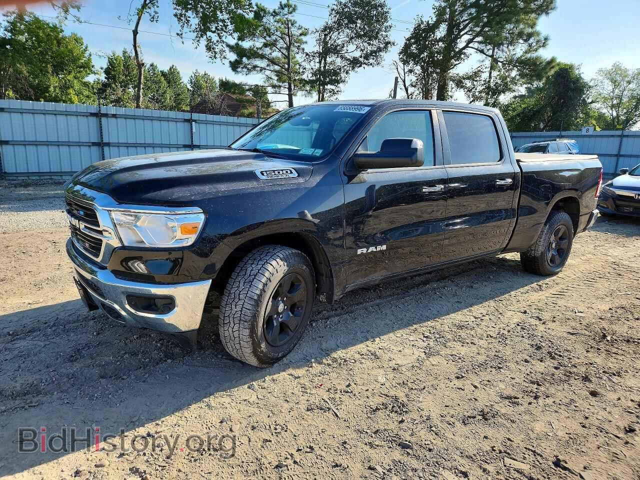 Photo 1C6SRFMT6KN911372 - RAM 1500 2019