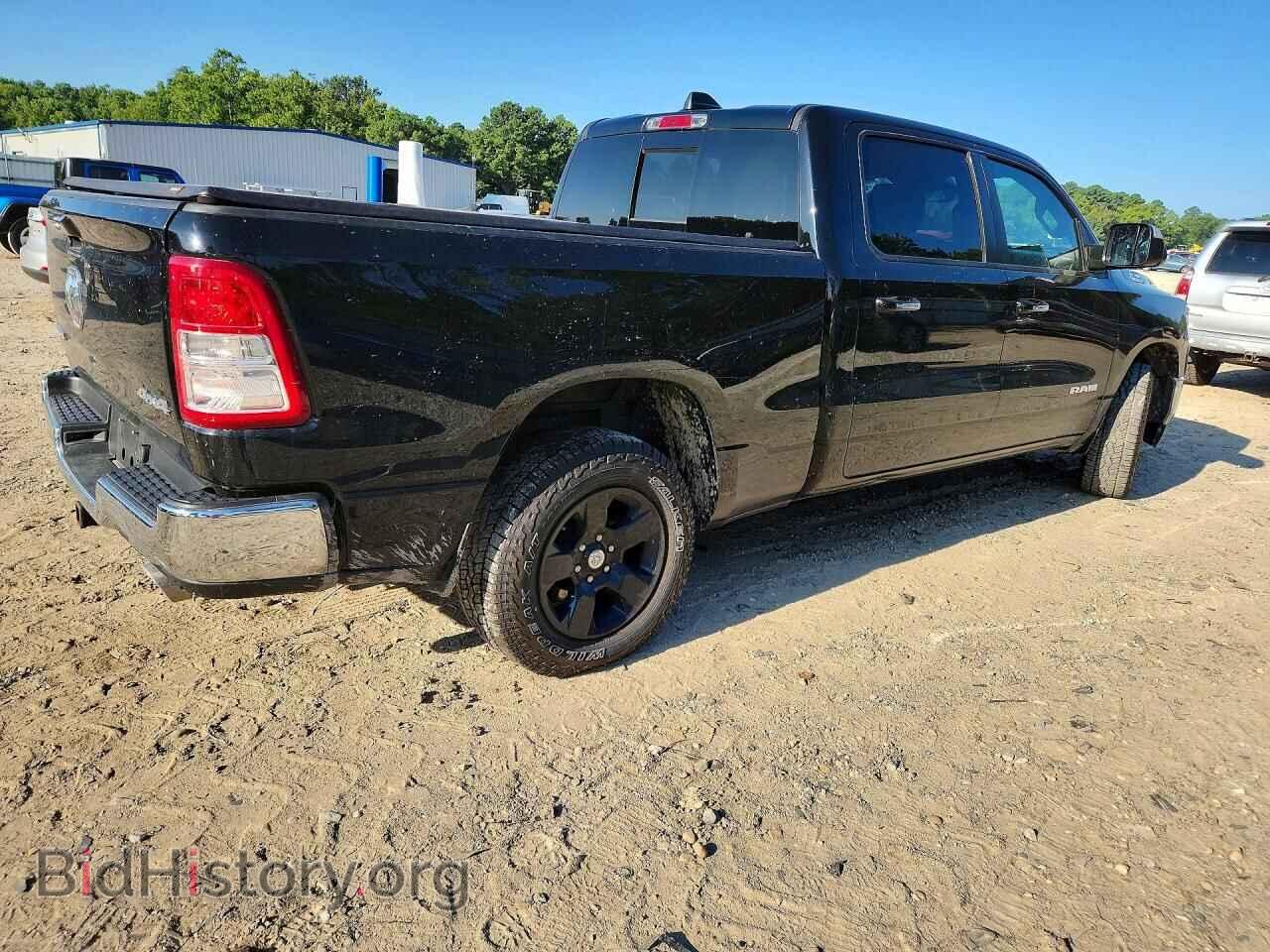2019 RAM 1500 - VIN: 1C6SRFMT6KN911372 - Photo 3