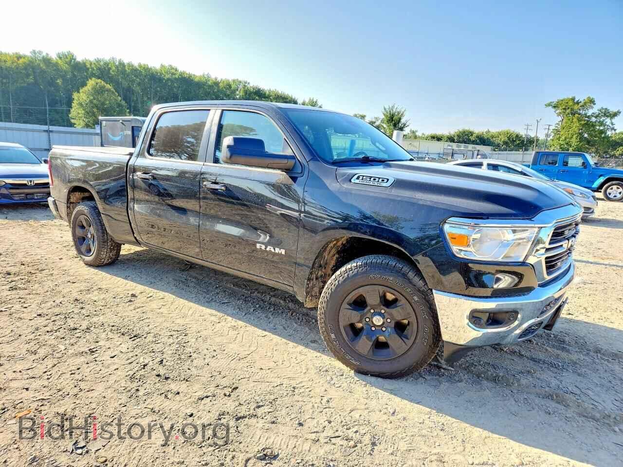 2019 RAM 1500 - VIN: 1C6SRFMT6KN911372 - Photo 4