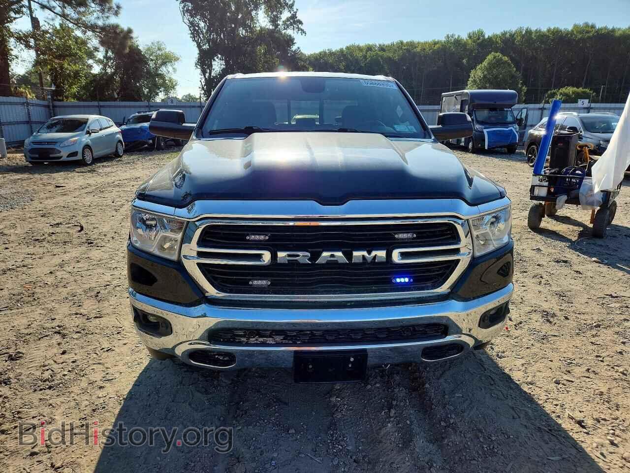 2019 RAM 1500 - VIN: 1C6SRFMT6KN911372 - Photo 5