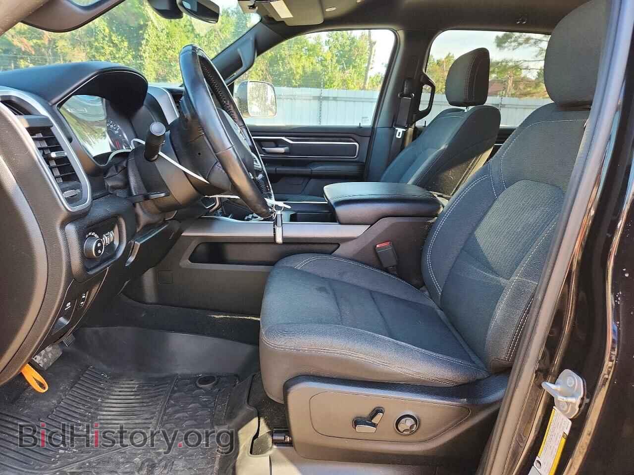 2019 RAM 1500 - VIN: 1C6SRFMT6KN911372 - Photo 7