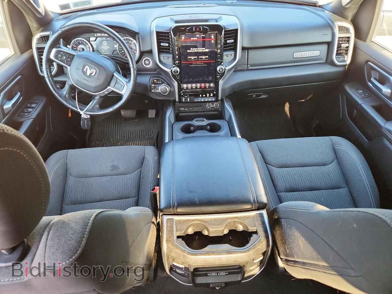 2019 RAM 1500 - VIN: 1C6SRFMT6KN911372 - Photo 8