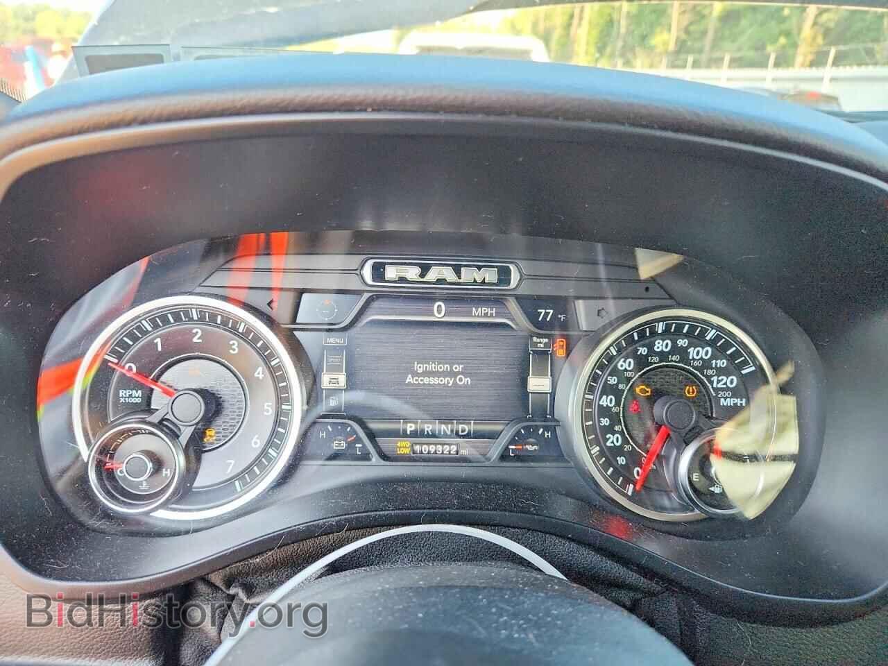 2019 RAM 1500 - VIN: 1C6SRFMT6KN911372 - Photo 9