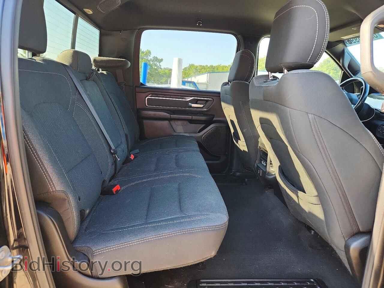 2019 RAM 1500 - VIN: 1C6SRFMT6KN911372 - Photo 10