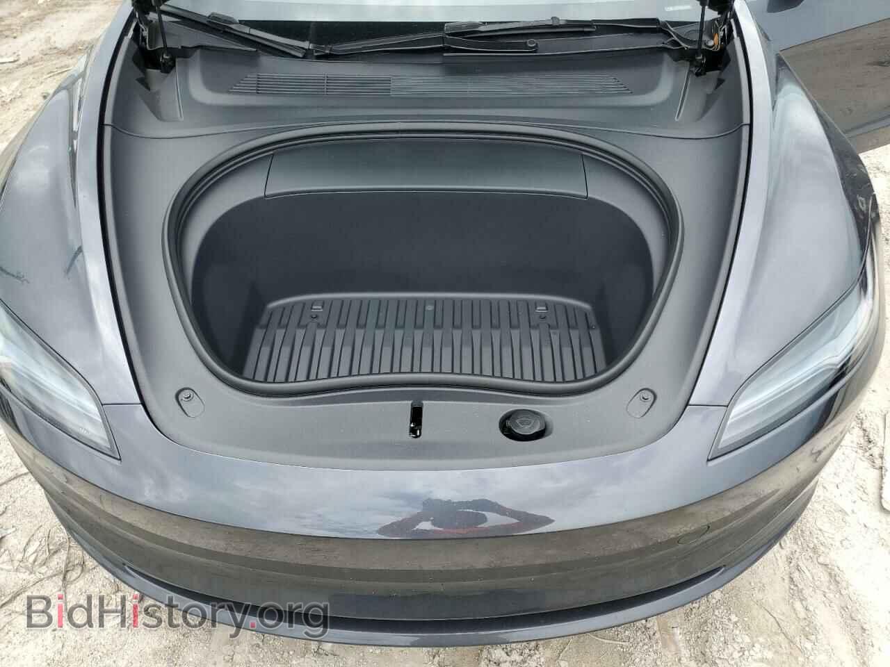 2024 TESLA MODEL 3 - VIN: 5YJ3E1EA0RF763236 - Фото 11
