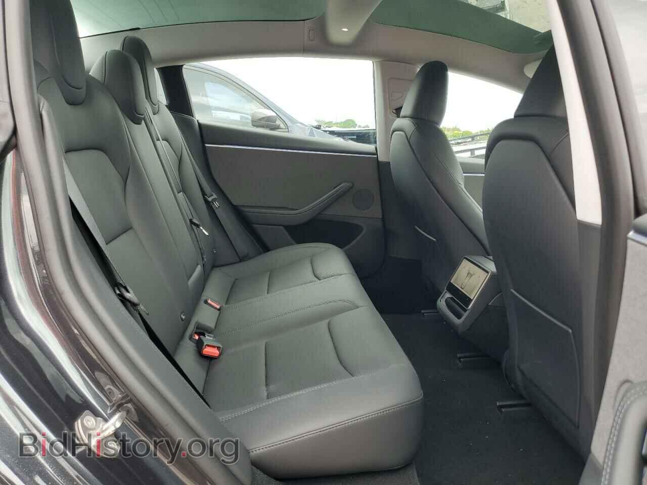 2024 TESLA MODEL 3 - VIN: 5YJ3E1EA0RF763236 - Фото 10