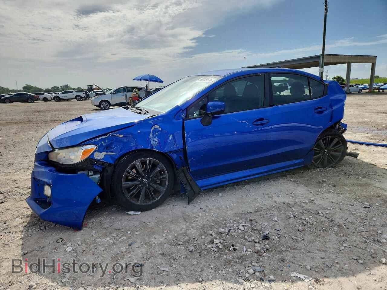 Photo JF1VA1A65K9804875 - SUBARU WRX 2019