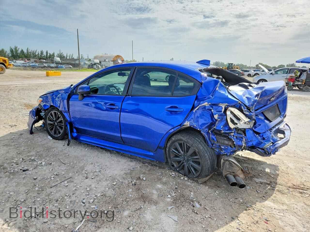 2019 SUBARU WRX - VIN: JF1VA1A65K9804875 - Photo 2