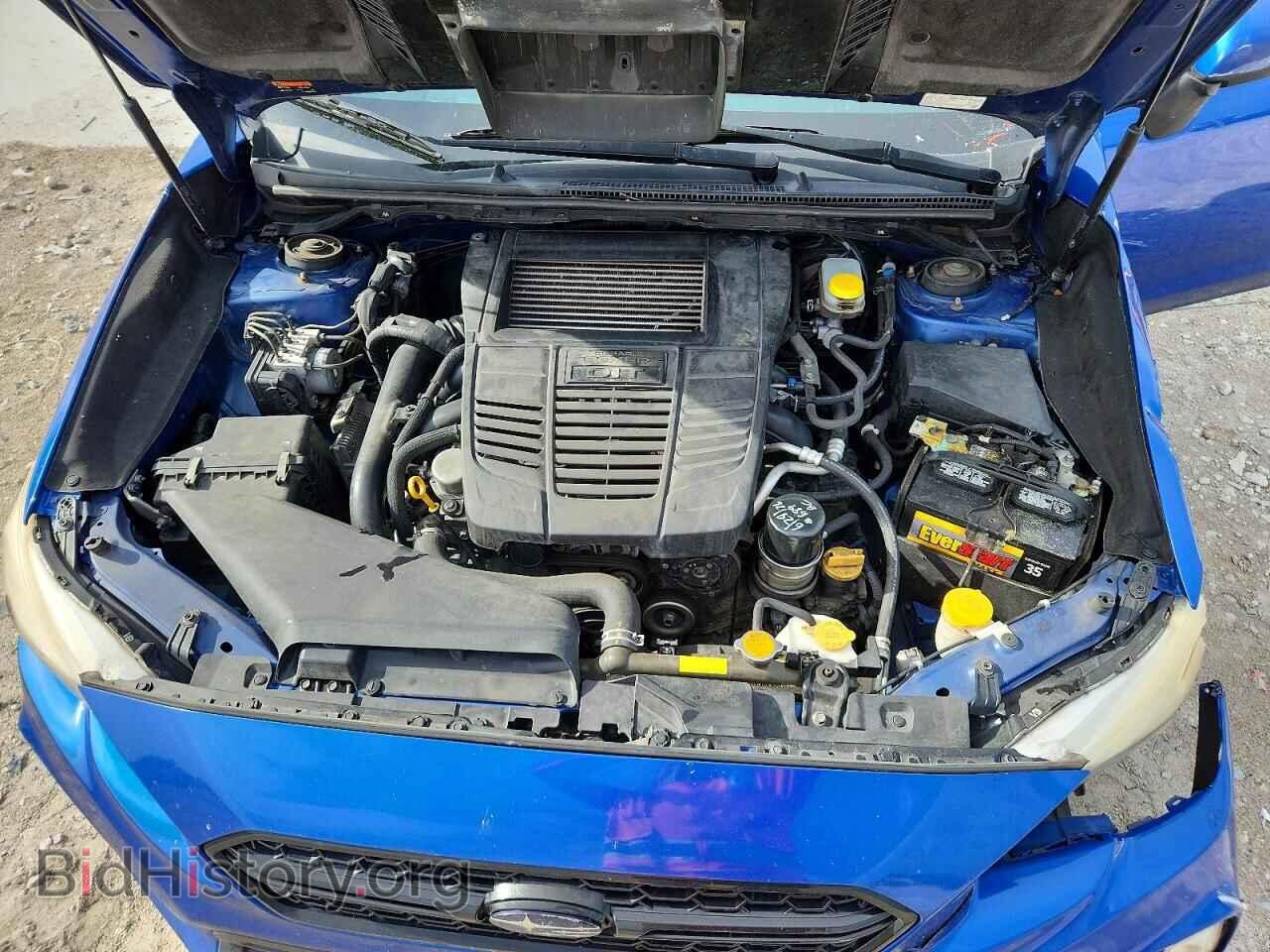 2019 SUBARU WRX - VIN: JF1VA1A65K9804875 - Photo 11