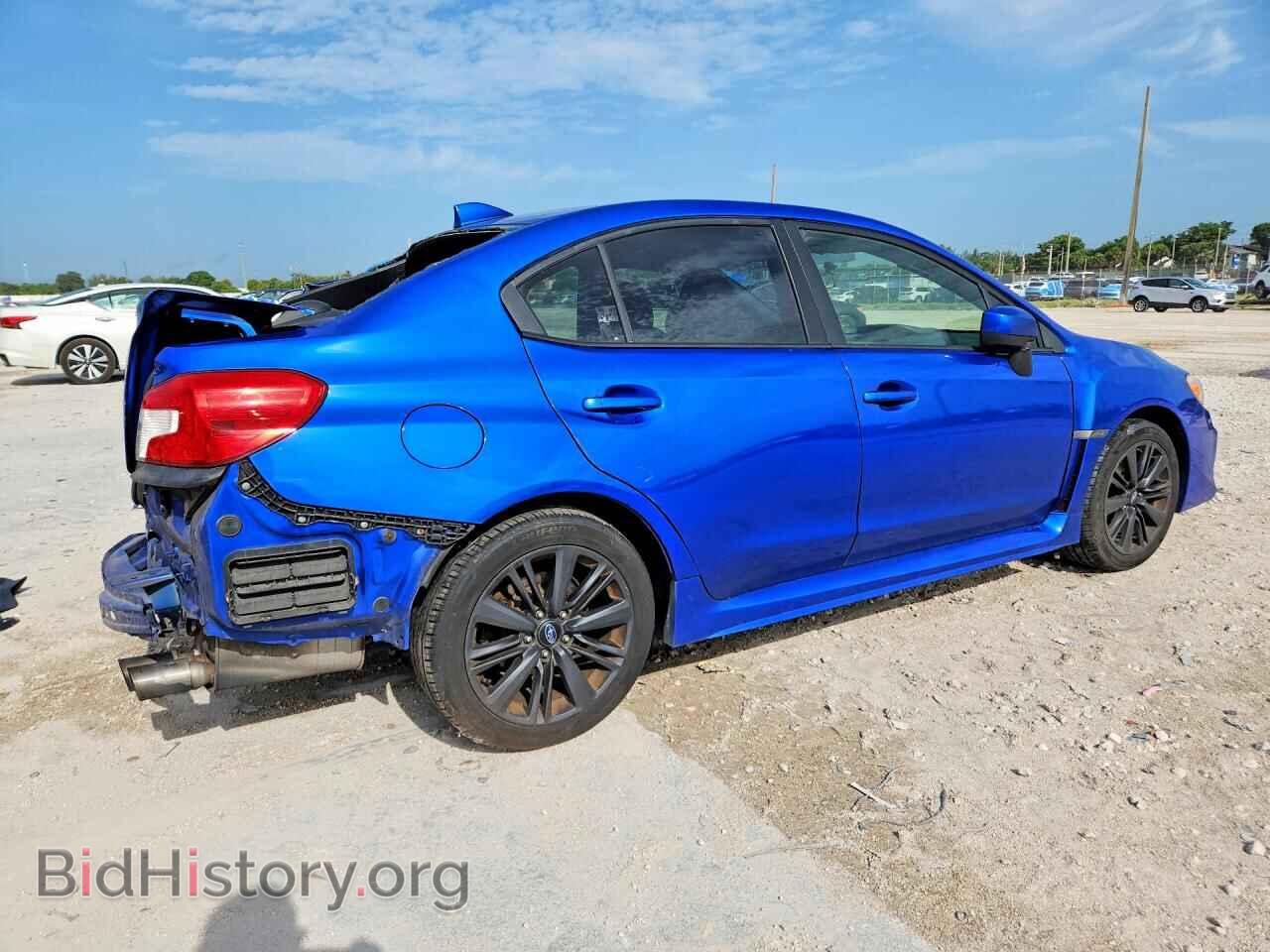 2019 SUBARU WRX - VIN: JF1VA1A65K9804875 - Photo 3