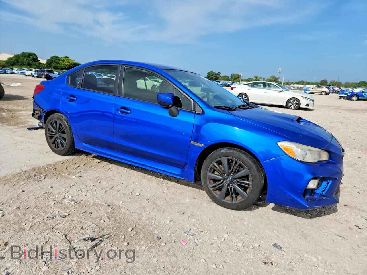 2019 SUBARU WRX - VIN: JF1VA1A65K9804875 - Photo 4
