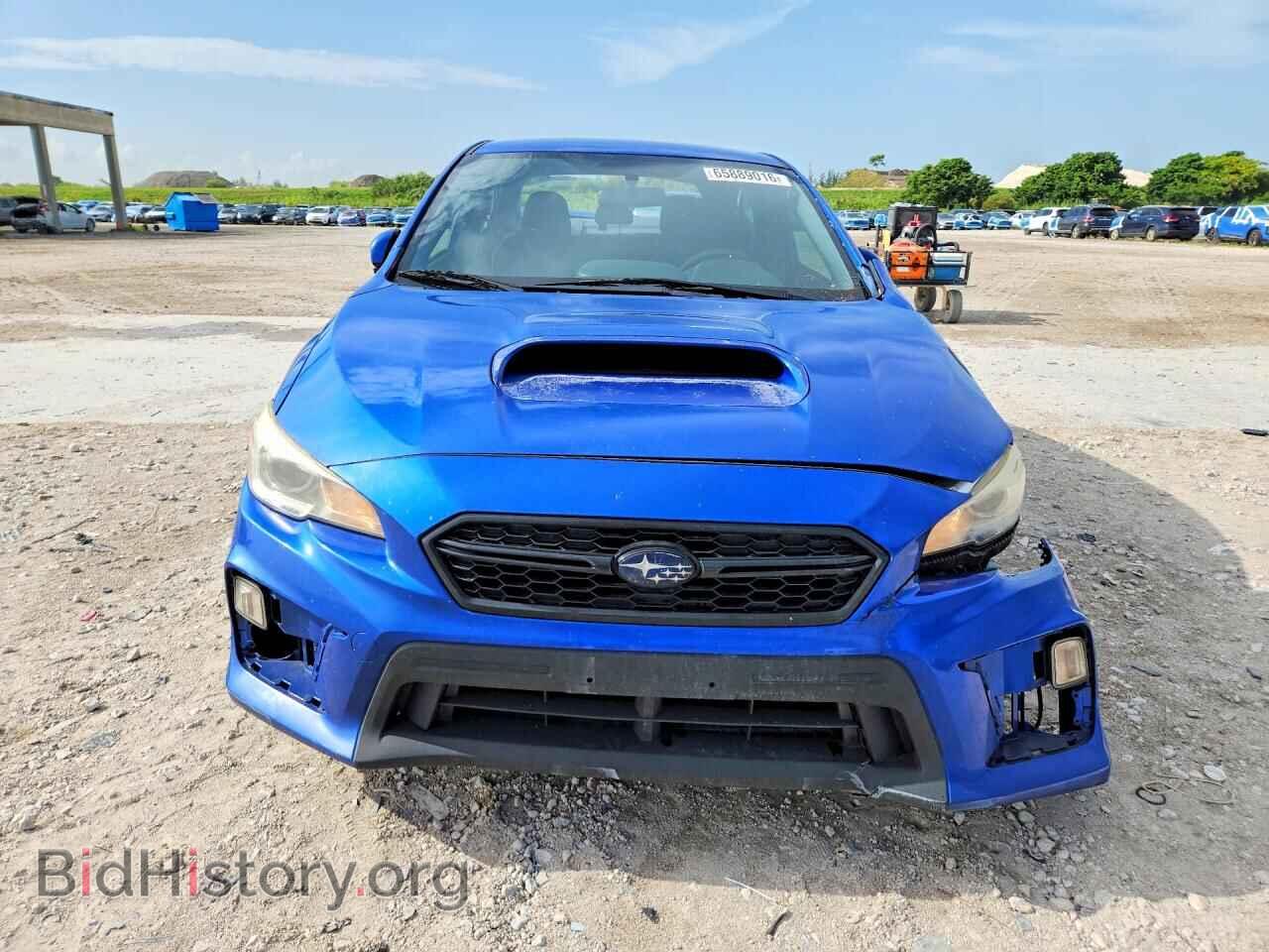 2019 SUBARU WRX - VIN: JF1VA1A65K9804875 - Photo 5