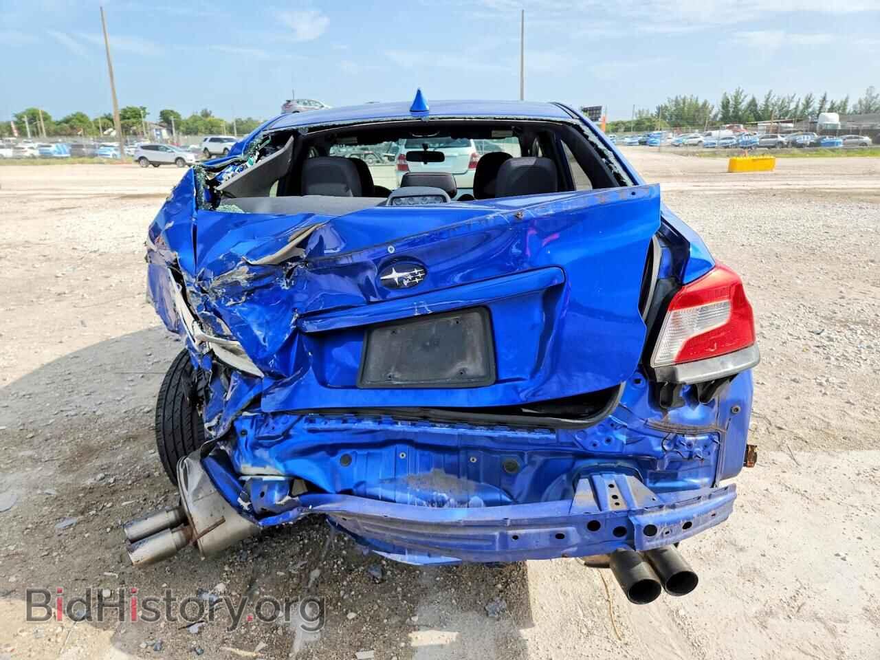 2019 SUBARU WRX - VIN: JF1VA1A65K9804875 - Photo 6