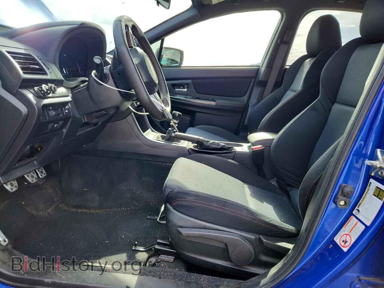 2019 SUBARU WRX - VIN: JF1VA1A65K9804875 - Photo 7