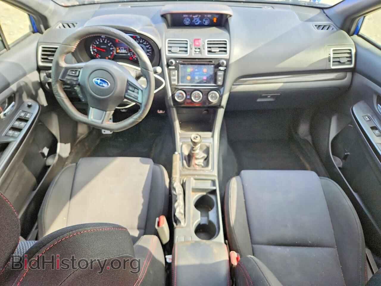 2019 SUBARU WRX - VIN: JF1VA1A65K9804875 - Photo 8
