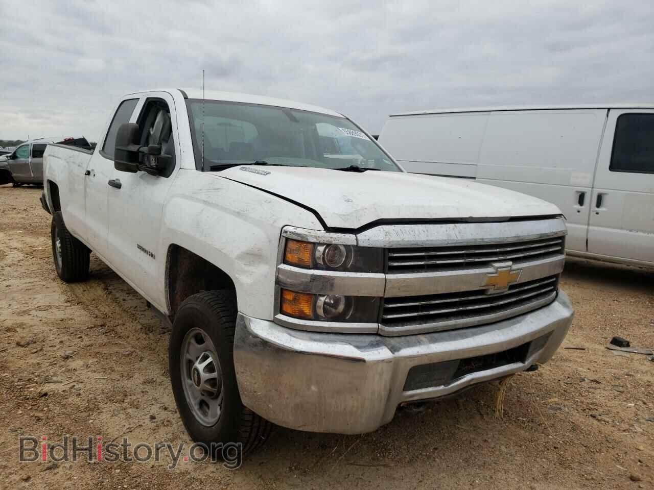 Photo 1GC2CUE80FZ120536 - CHEVROLET SILVERADO 2015
