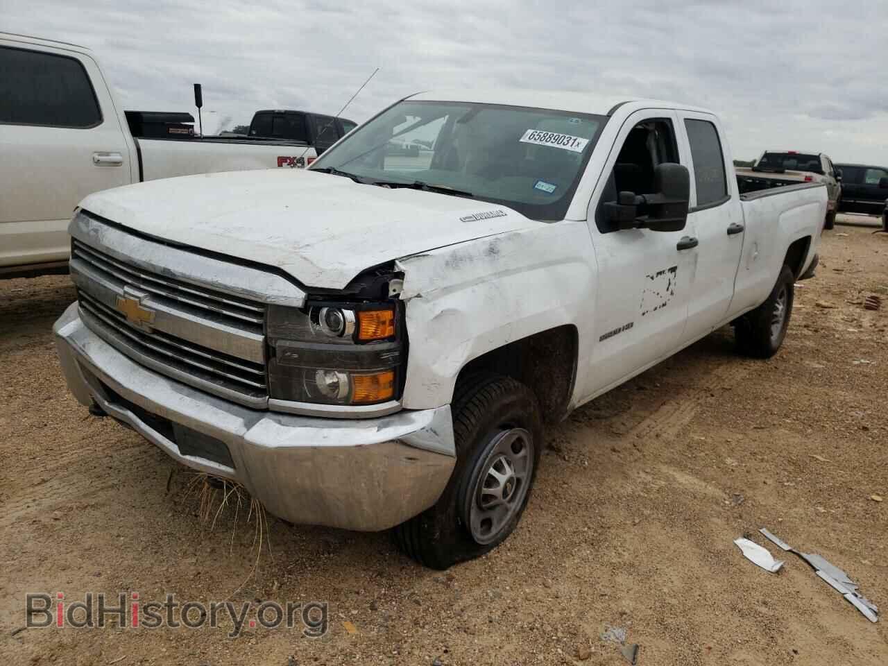 2015 CHEVROLET SILVERADO - VIN: 1GC2CUE80FZ120536 - Фото 2