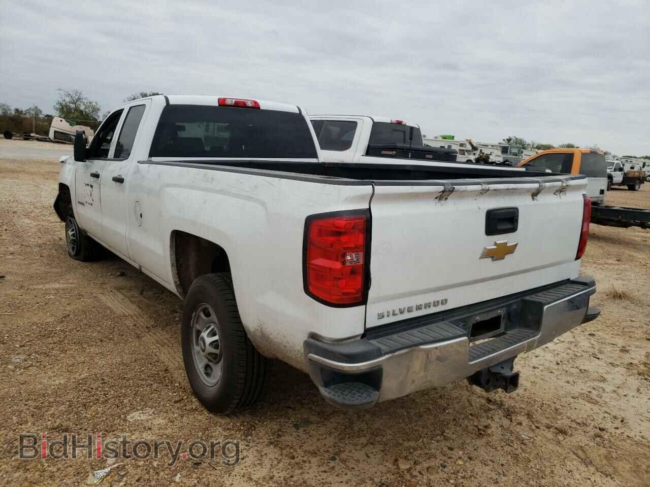 2015 CHEVROLET SILVERADO - VIN: 1GC2CUE80FZ120536 - Фото 3